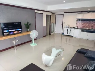 Wohnung zur Miete mit 1 Zimmer in Bang Lamung, Chonburi