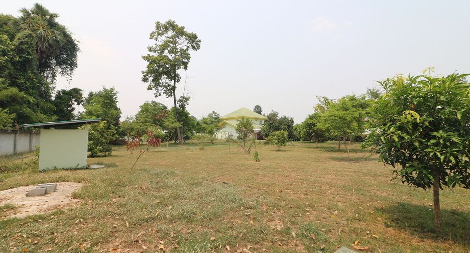 Terreno en venta en Mueang Udon Thani, Udon Thani