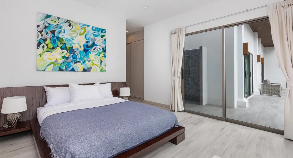 For sale 4 bedrooms villa in Mueang Phuket, Phuket