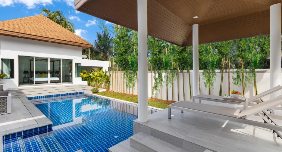 For sale 4 bedrooms villa in Mueang Phuket, Phuket