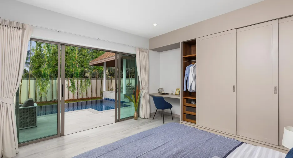 For sale 4 bedrooms villa in Mueang Phuket, Phuket