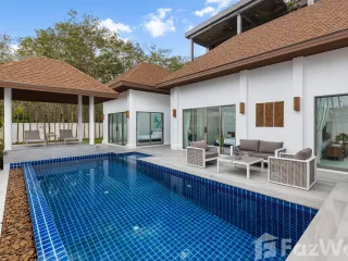 Villa zum Kauf mit 4 Zimmer in Mueang Phuket, Phuket