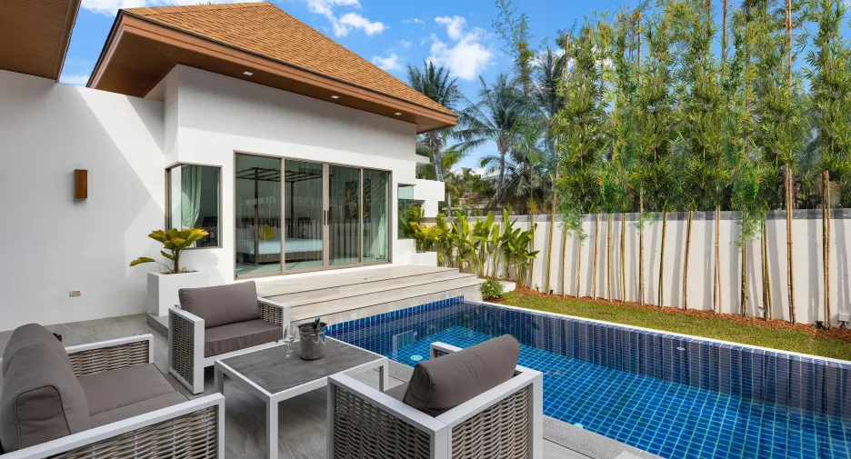 For sale 4 bedrooms villa in Mueang Phuket, Phuket