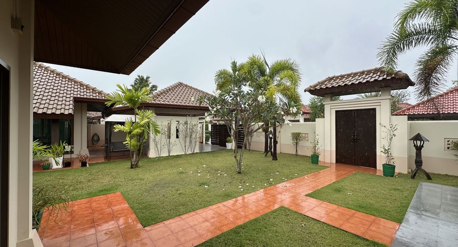 Haus zum Kauf und zur Miete mit 3 Zimmer in Bang Lamung, Chonburi