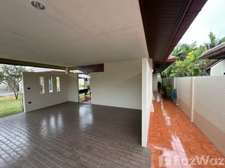À vendre et à louer 3 chambres maison à Bang Lamung, Chonburi