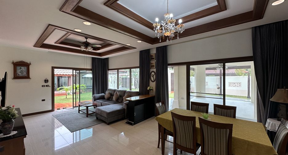 出售 和 出租 3 卧室 独立屋 在 Bang Lamung, Chon Buri