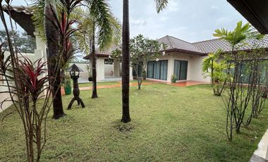 Haus zum Kauf und zur Miete mit 3 Zimmer in Bang Lamung, Chonburi