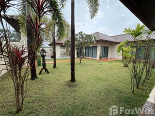 À vendre et à louer 3 chambres maison à Bang Lamung, Chonburi
