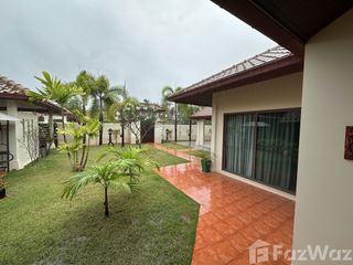 À vendre et à louer 3 chambres maison à Bang Lamung, Chonburi