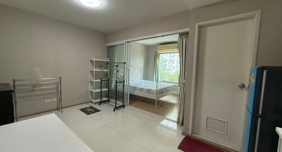 À vendre et à louer studio condo à Suan Luang, Bangkok