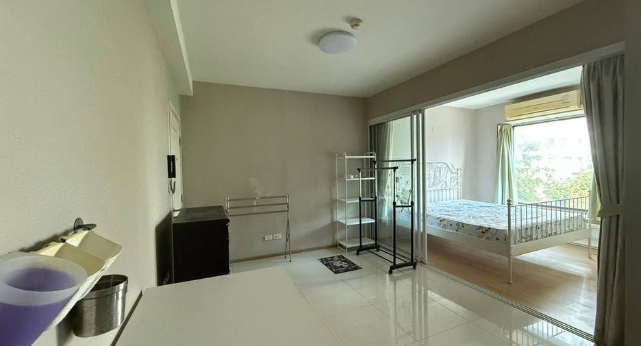 Wohnung zum Kauf und zur Miete mit Studio in Suan Luang, Bangkok
