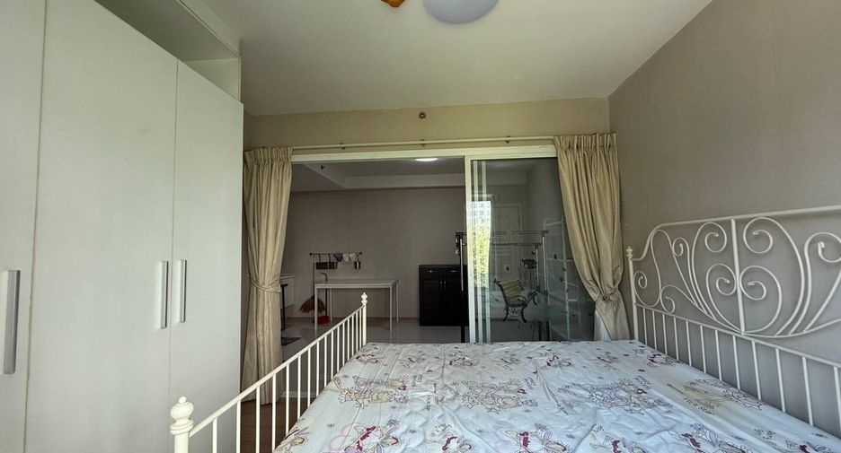 À vendre et à louer studio condo à Suan Luang, Bangkok