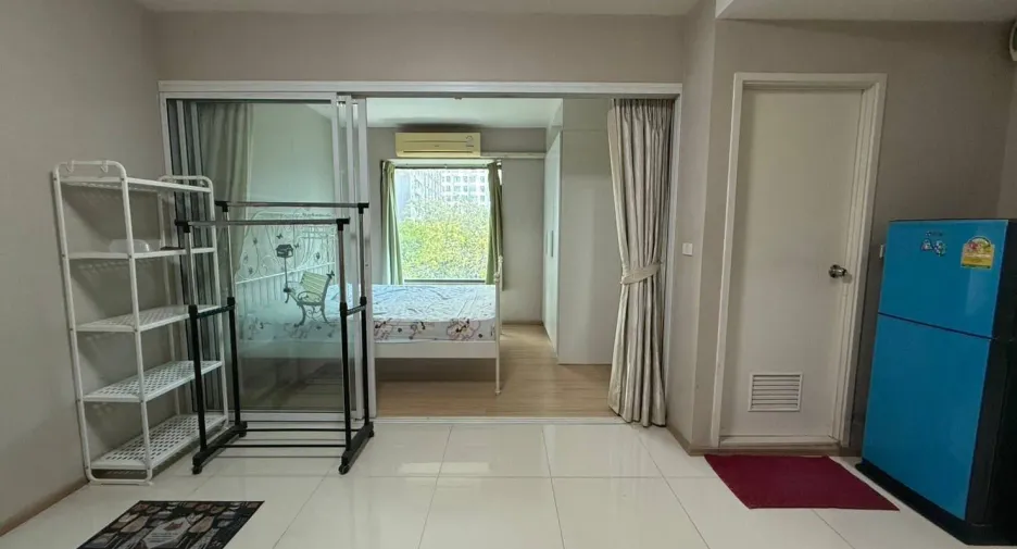 À vendre et à louer studio condo à Suan Luang, Bangkok