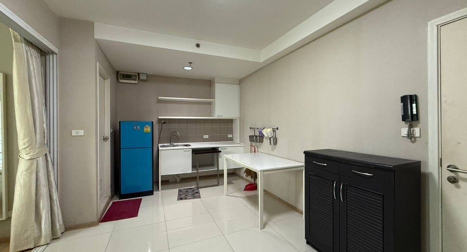 Wohnung zum Kauf und zur Miete mit Studio in Suan Luang, Bangkok