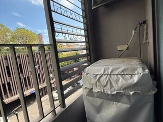 À vendre et à louer studio condo à Suan Luang, Bangkok