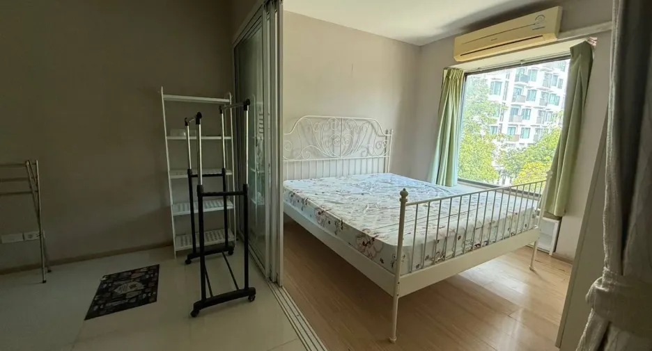 À vendre et à louer studio condo à Suan Luang, Bangkok