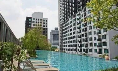 For sale and for rent studio condo in Suan Luang, Bangkok
