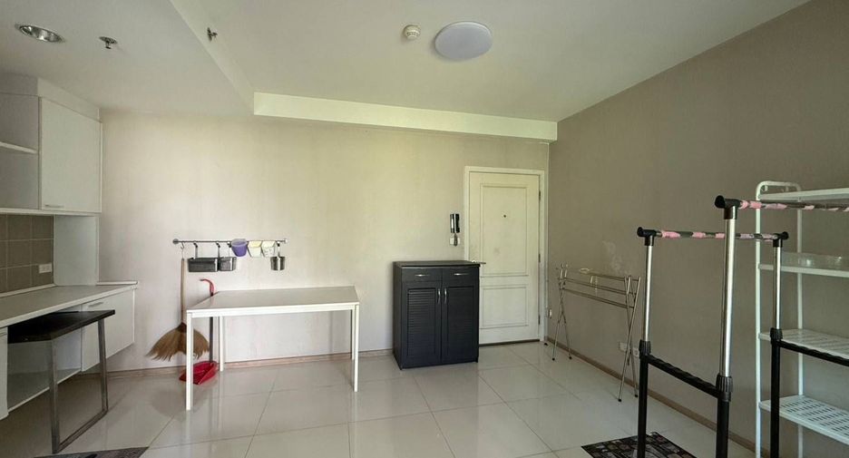À vendre et à louer studio condo à Suan Luang, Bangkok