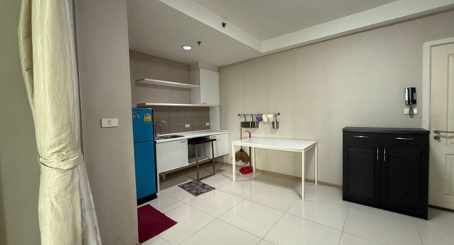 À vendre et à louer studio condo à Suan Luang, Bangkok