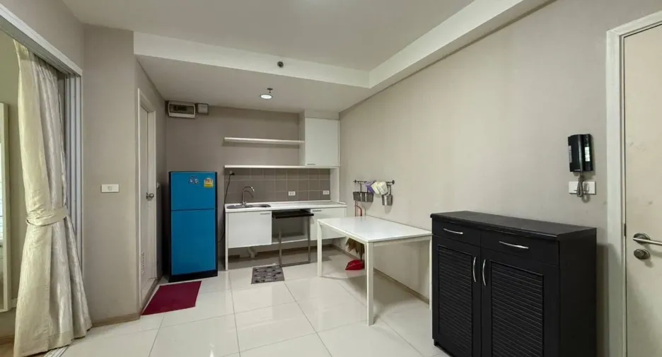À vendre et à louer studio condo à Suan Luang, Bangkok
