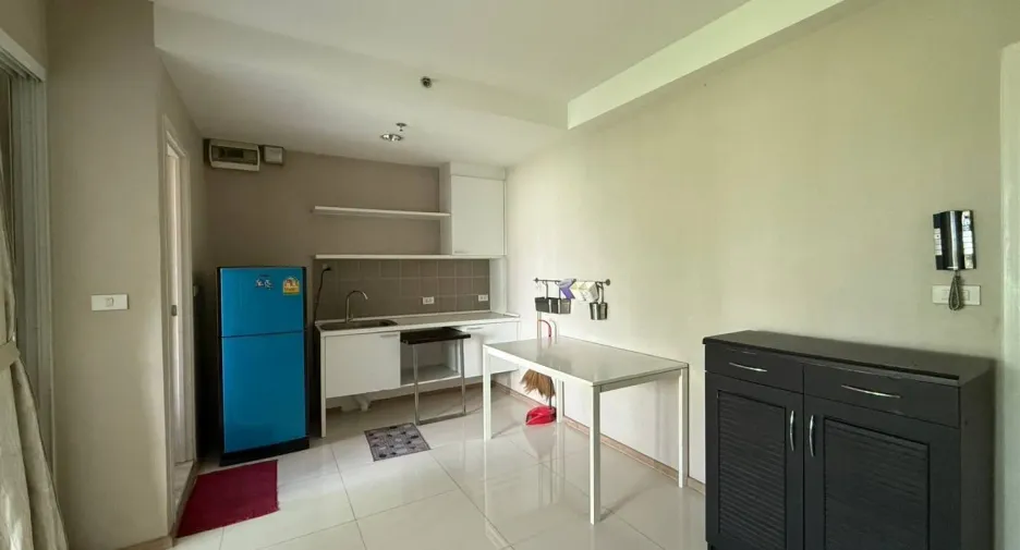 À vendre et à louer studio condo à Suan Luang, Bangkok
