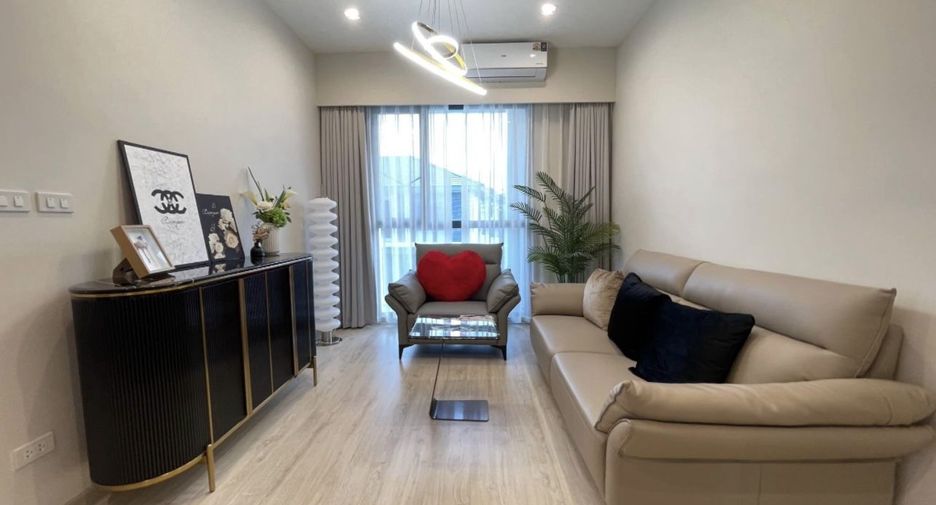 For rent 4 bedrooms house in Bang Lamung, Chonburi