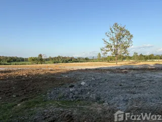 For sale land in Mae Sot, Tak
