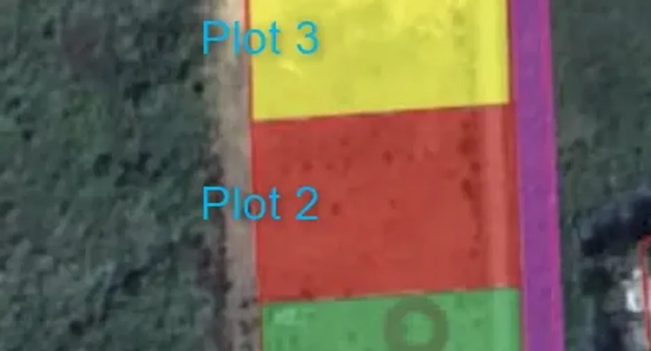 For sale land in Thalang, Phuket