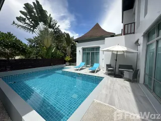 For sale and for rent 3 bedrooms villa in Jomtien, Pattaya