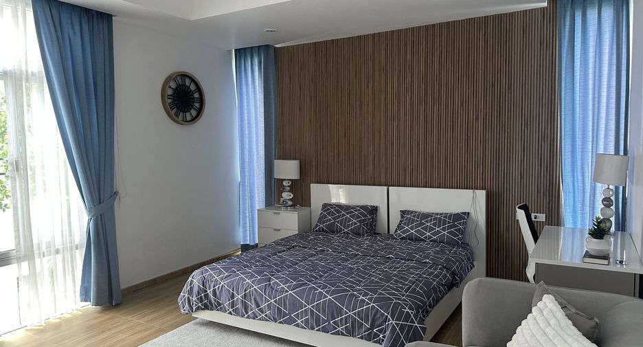 Villa en venta y en alquiler de 3 habitaciones en Sattahip, Chonburi