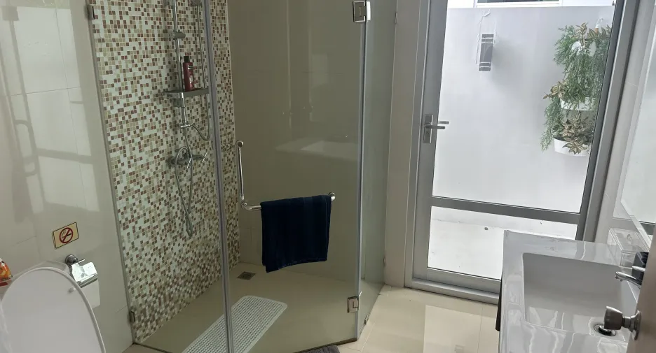 For sale and for rent 3 bedrooms villa in Sattahip, Chonburi