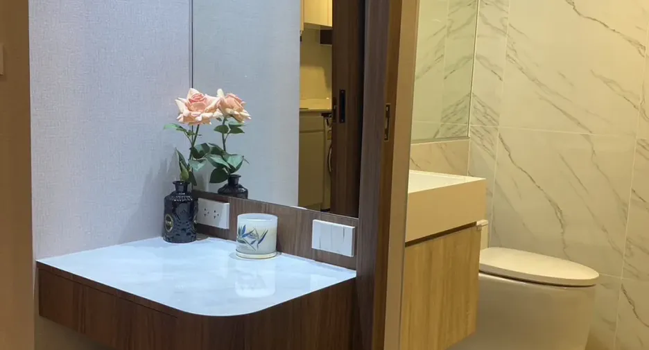 For sale and for rent 1 bed condo in Phaya Thai, Bangkok