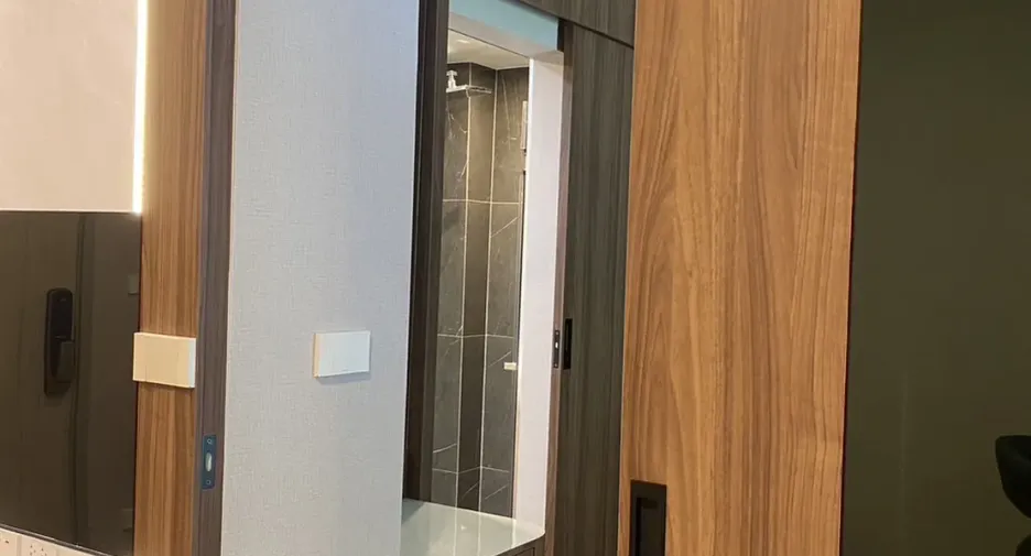 For sale and for rent 1 bed condo in Phaya Thai, Bangkok