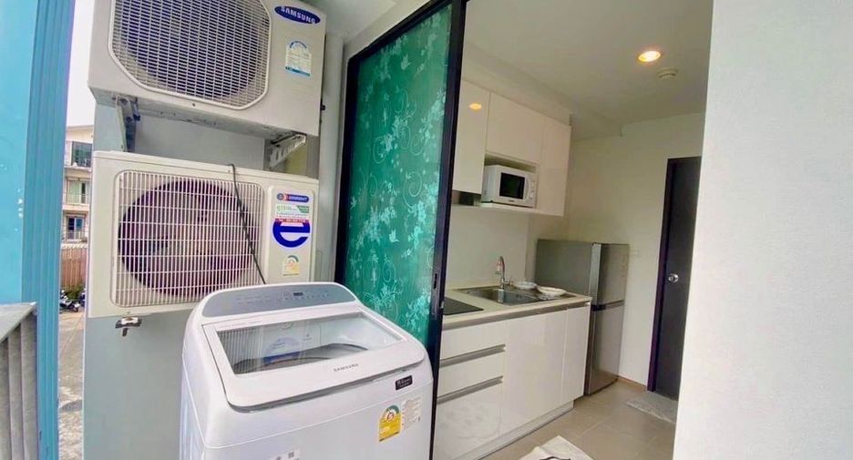 For rent 1 bed condo in Mueang Phuket, Phuket