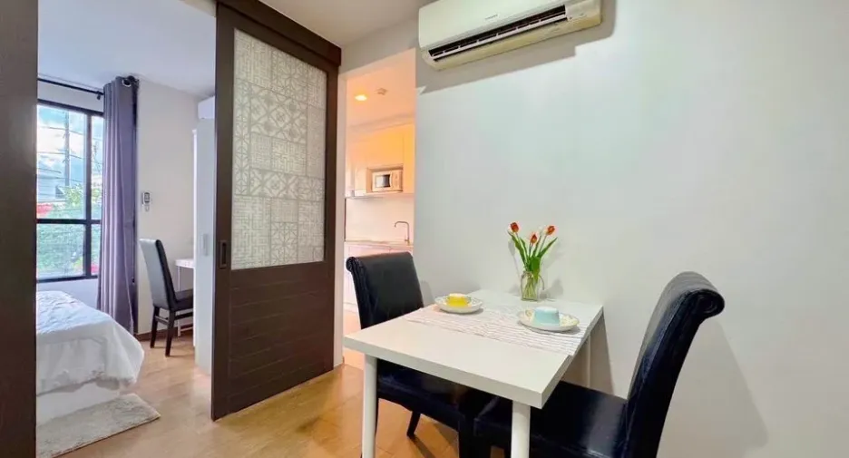 À louer 1 chambre condo à Mueang Phuket, Phuket