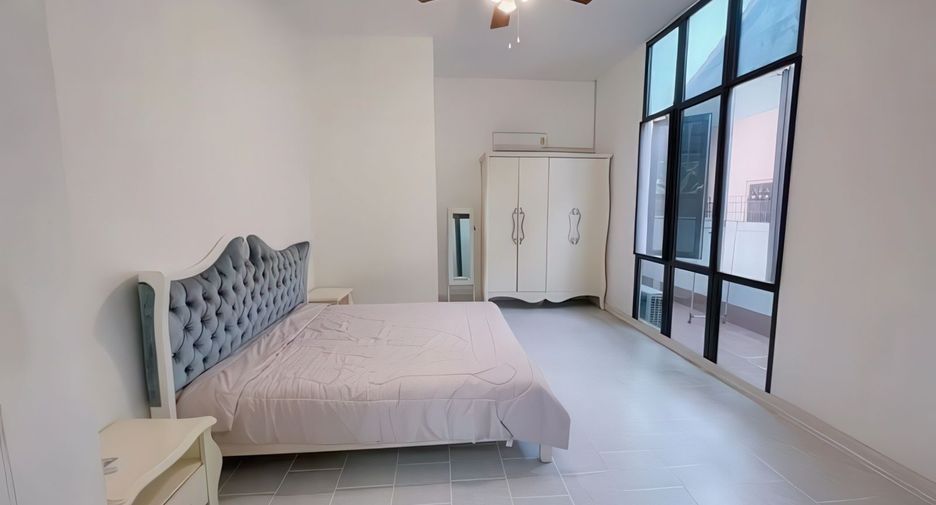 À vendre 3 chambres maison à Bang Lamung, Chonburi