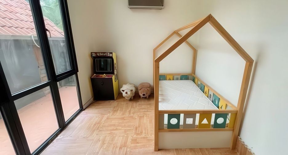 À vendre 3 chambres maison à Bang Lamung, Chonburi