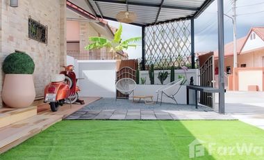 ขาย 3 ห้องนอน บ้านเดี่ยว ใน บางละมุง, ชลบุรี
