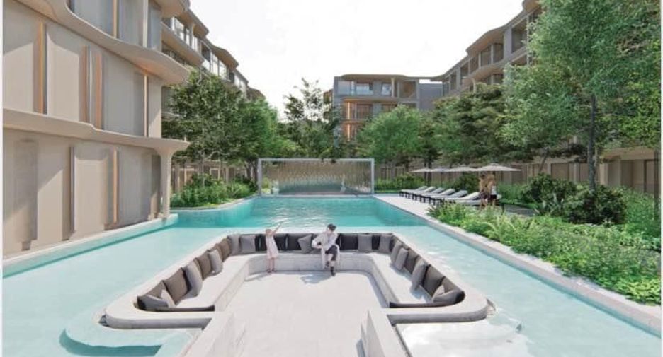 À vendre studio condo à Thalang, Phuket