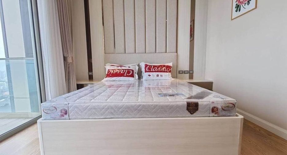 For sale 1 Beds condo in Khlong San, Bangkok