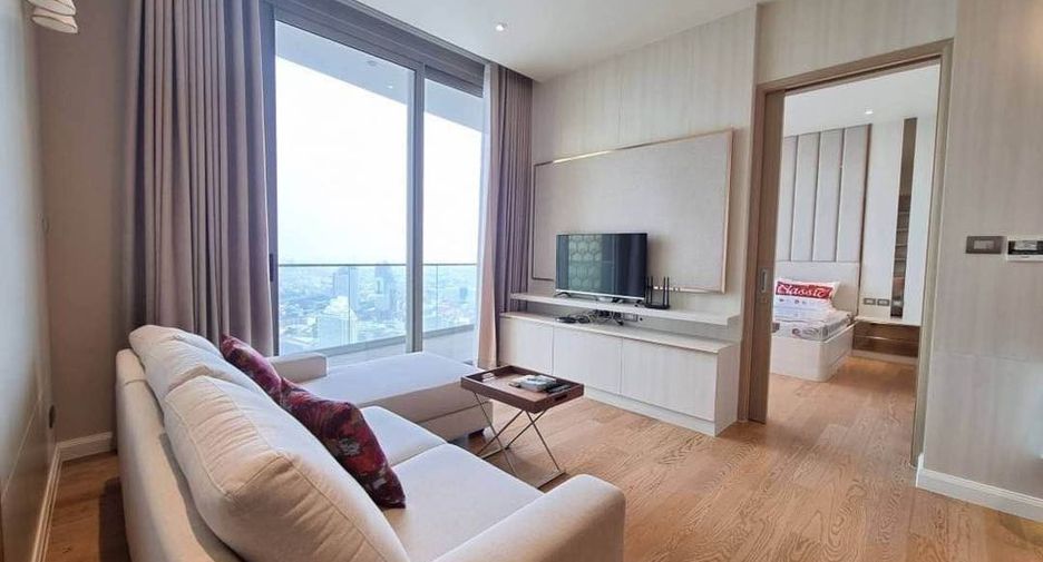 For sale 1 Beds condo in Khlong San, Bangkok