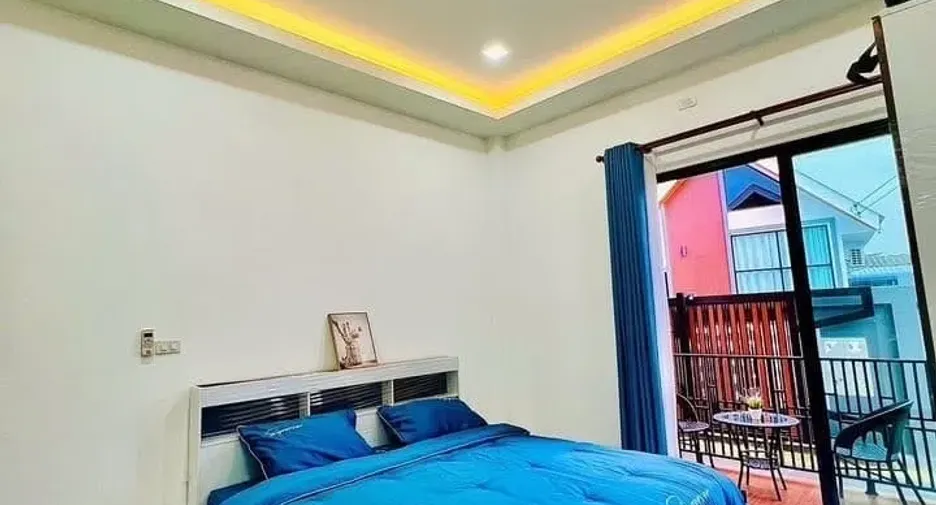 For sale 3 bedrooms house in Bang Lamung, Chonburi