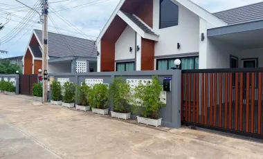 À vendre 3 chambres maison à Bang Lamung, Chonburi