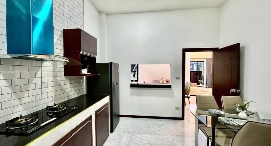 For sale 3 bedrooms house in Bang Lamung, Chonburi