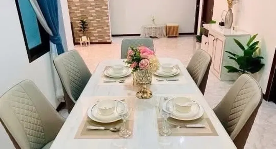 For sale 3 bedrooms house in Bang Lamung, Chonburi