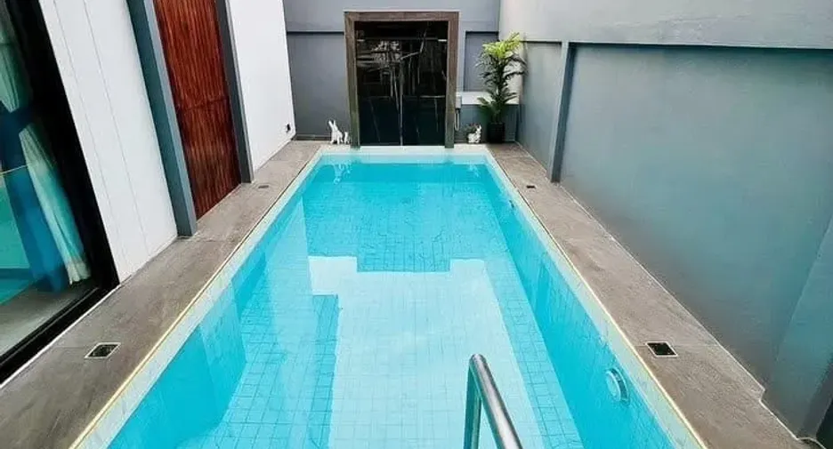 For sale 3 bedrooms house in Bang Lamung, Chonburi