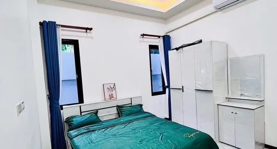 For sale 3 bedrooms house in Bang Lamung, Chonburi