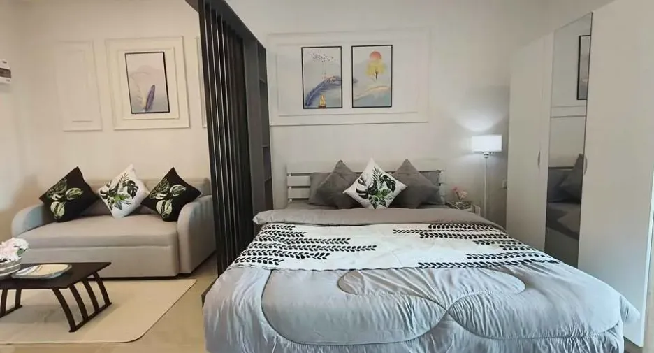 For sale studio condo in Mueang Phuket, Phuket