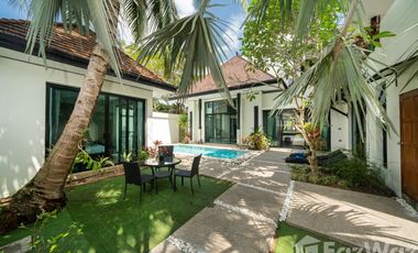 Villa zum Kauf und zur Miete mit 4 Zimmer in Thalang, Phuket