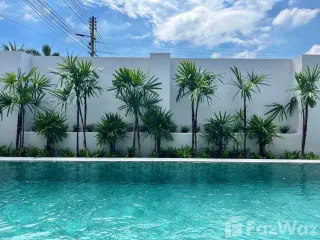 Villa en venta de 4 habitaciones en Bang Lamung, Chonburi